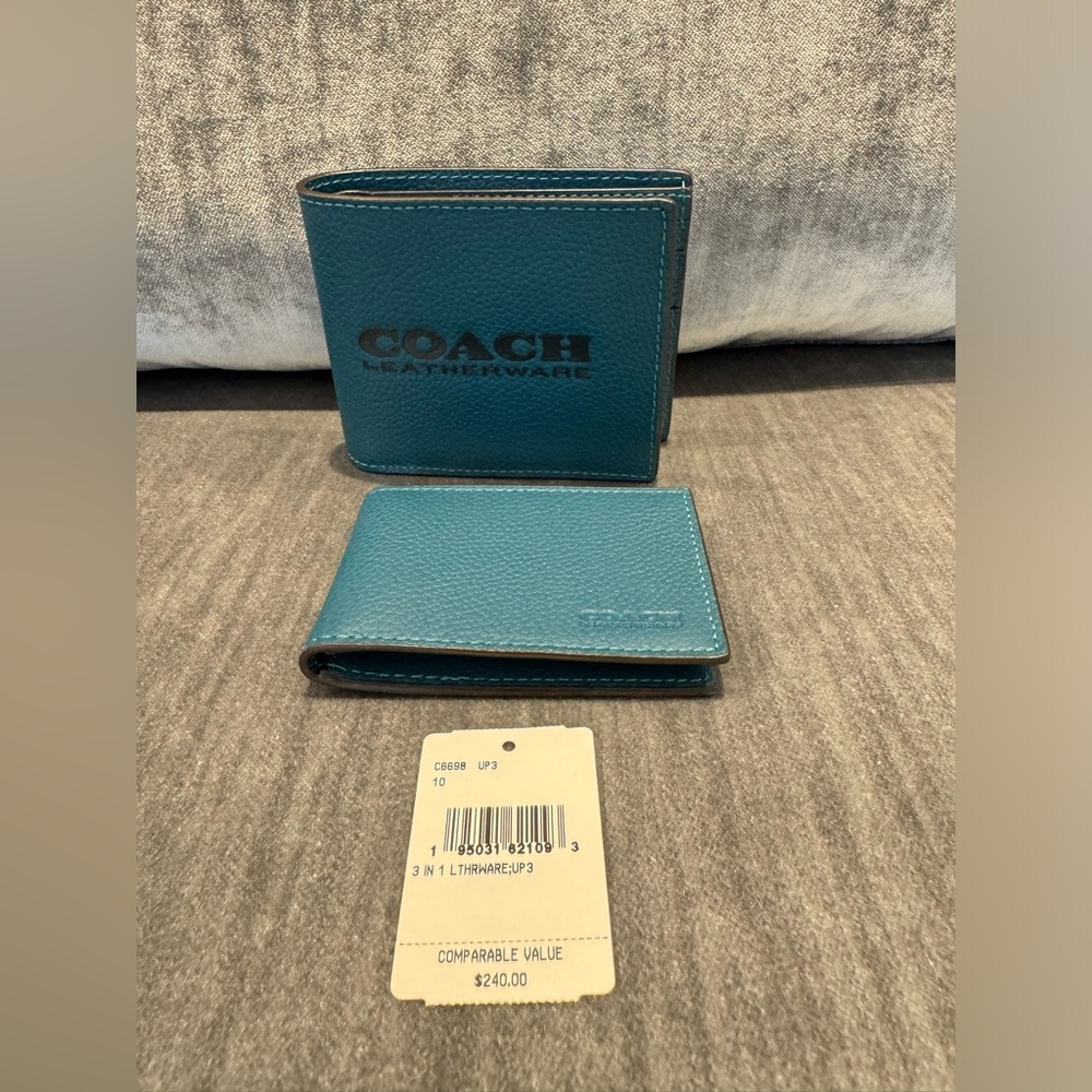 3-in-1 Wallet
